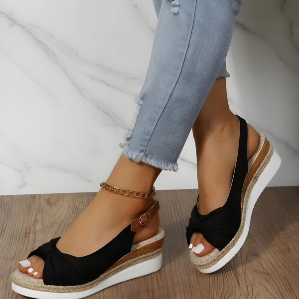 Luxe Grimaldi – Paris-Sandalen