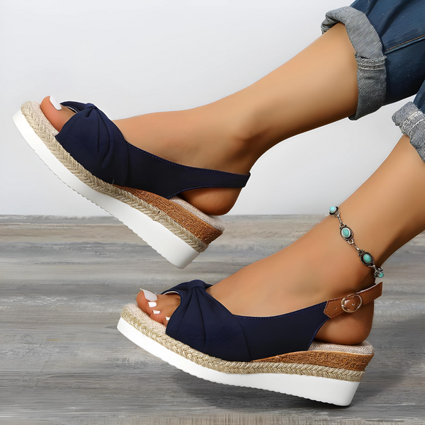 Luxe Grimaldi – Paris-Sandalen