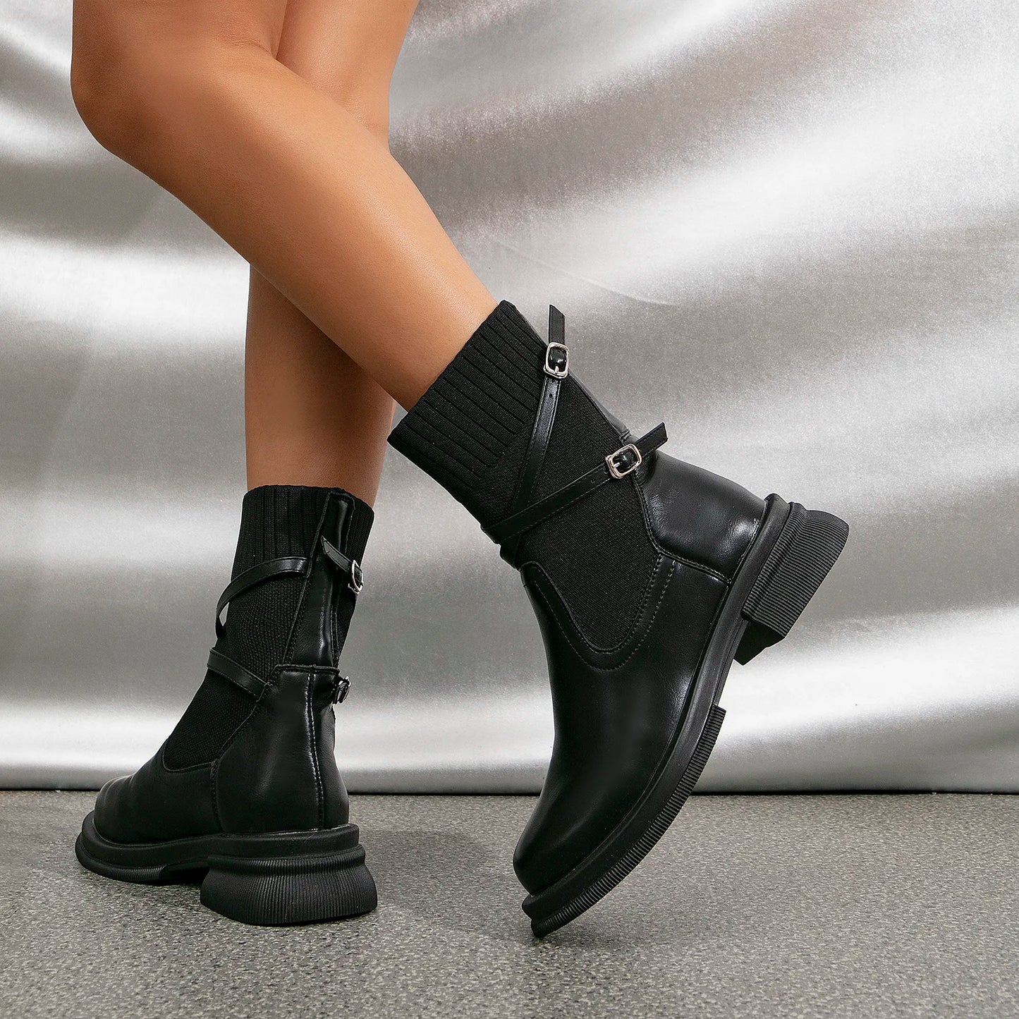 Stella - Elegante Winterstiefel