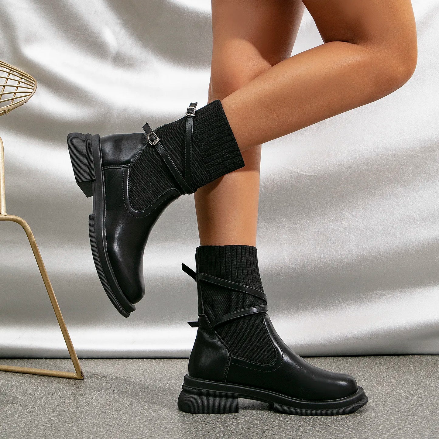 Stella - Elegante Winterstiefel
