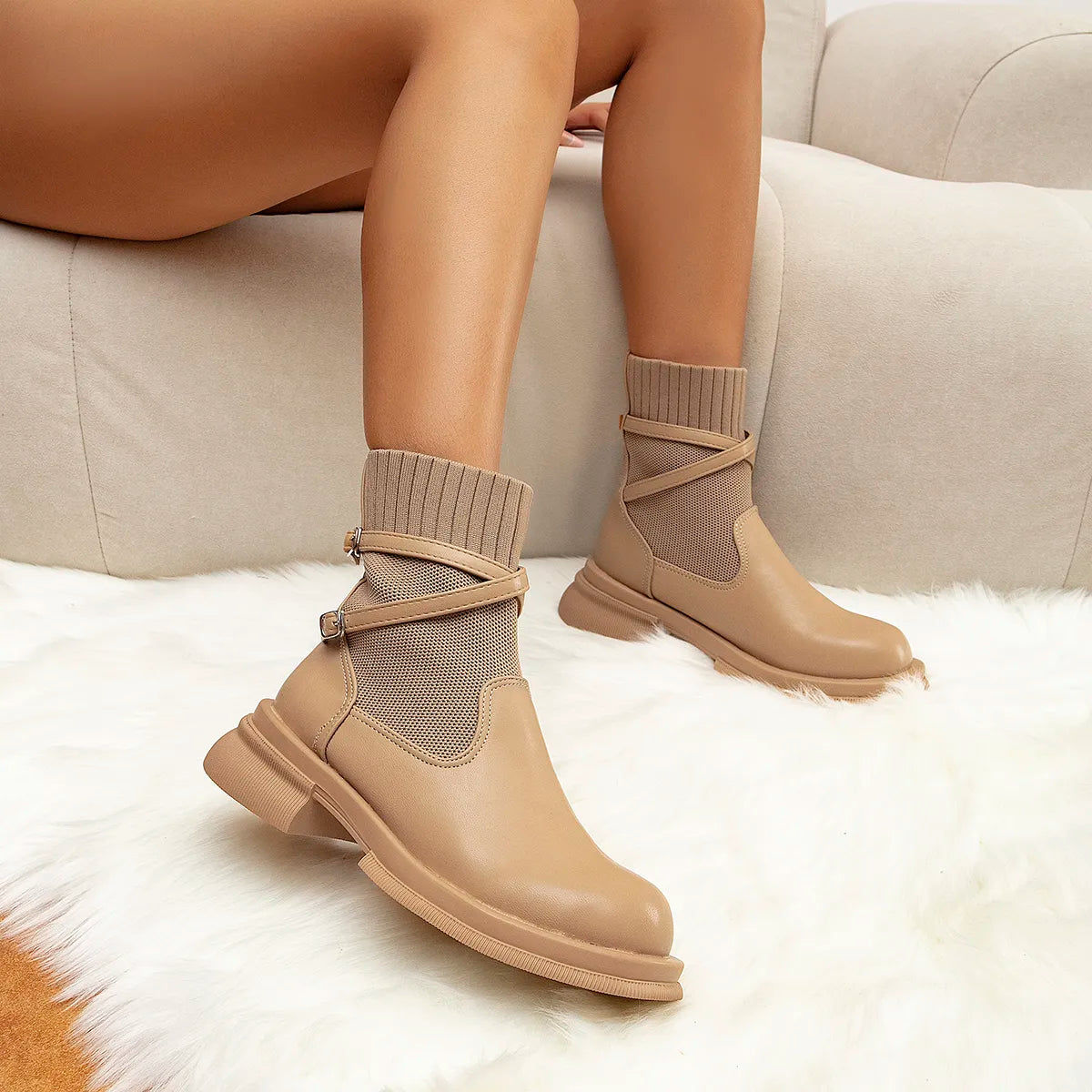 Stella - Elegante Winterstiefel