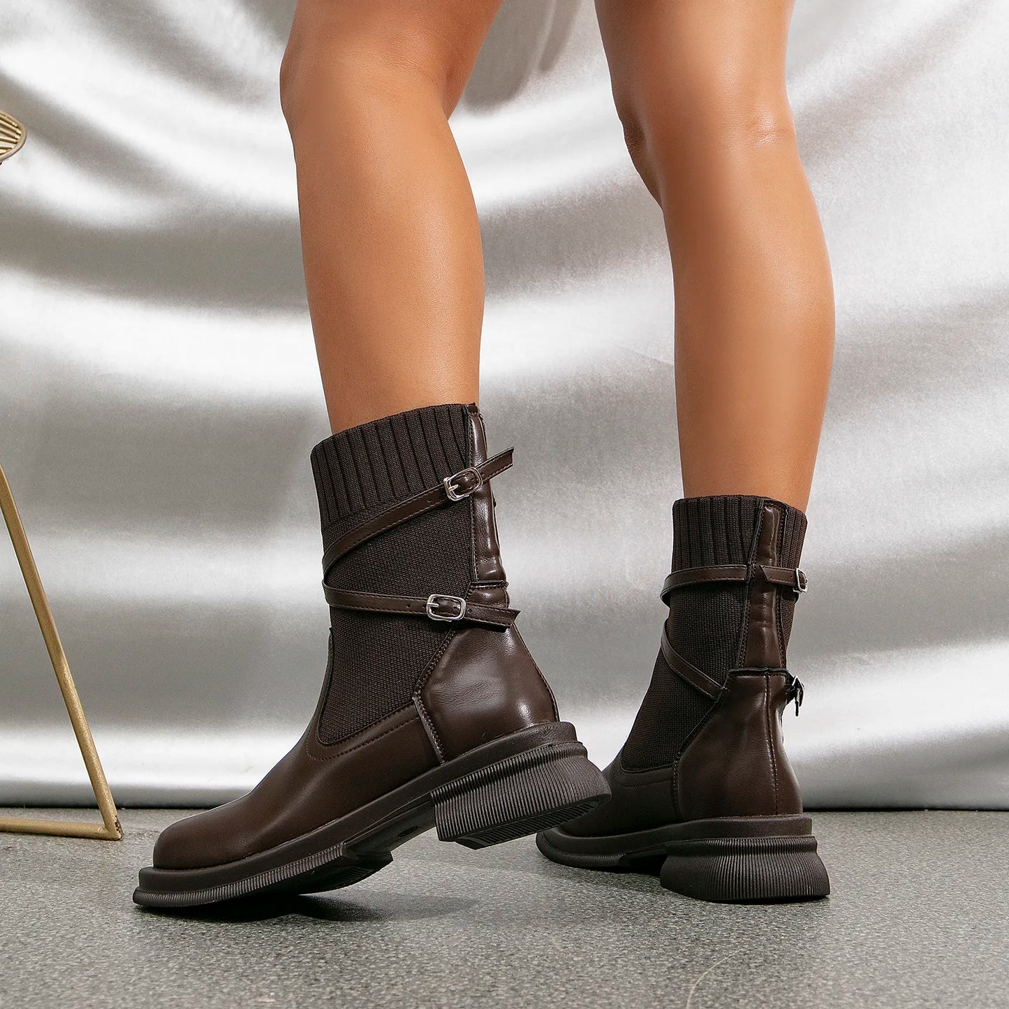 Stella - Elegante Winterstiefel