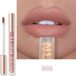 Nude Lipgloss Matte | Wasserfest