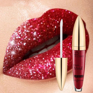 Matte Glitzer-Flüssig Lippenstifte | Diamond Shiny