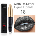 Matte Glitzer-Flüssig Lippenstifte | Diamond Shiny