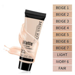 Langanhaltende Foundation | Waterproof