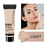 Langanhaltende Foundation | Waterproof