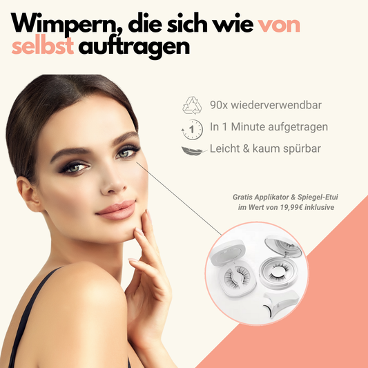 QuickLash | Wimpern Magnet Kit