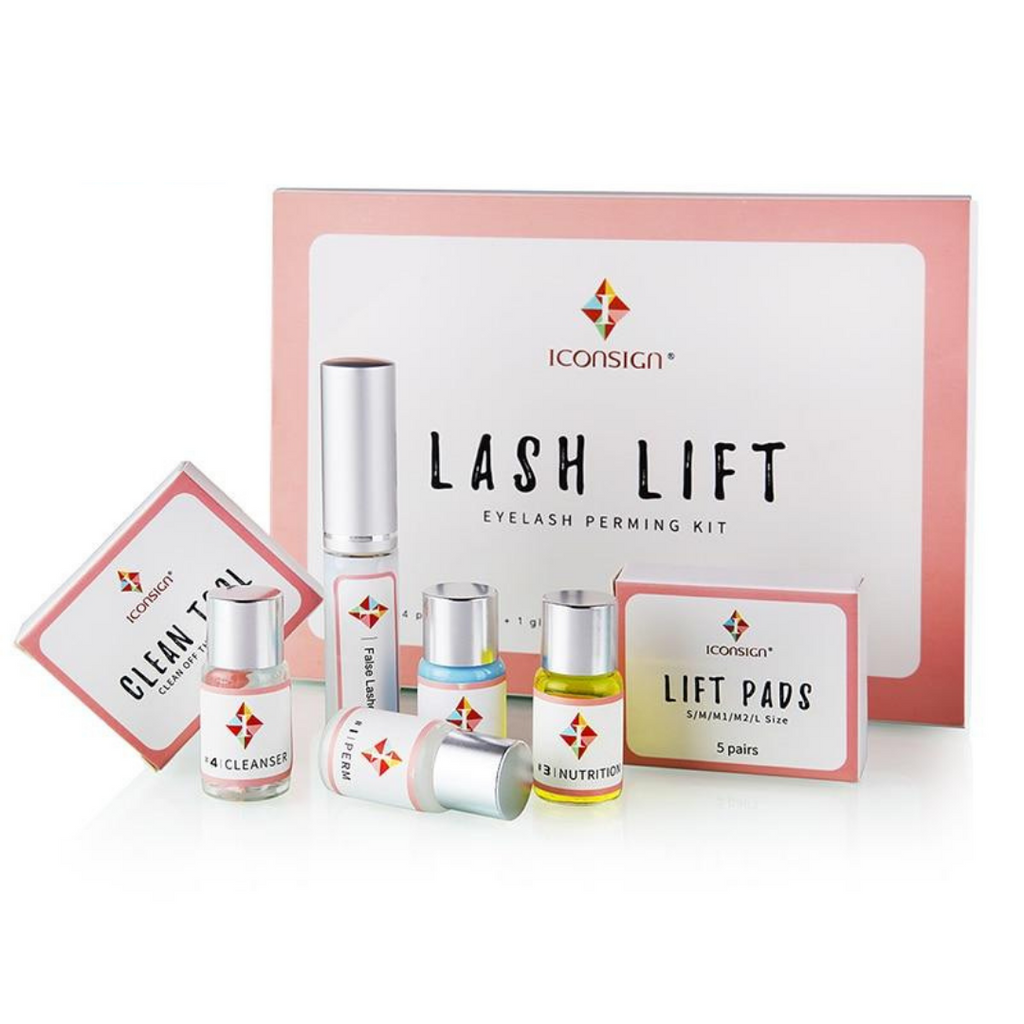 Wimpernlifting Set