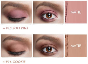 Eye Shadow Pen Matte (#13 & #16）