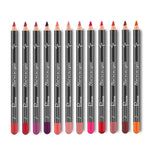 Lipliner-Set | 12 inkten in een set (2+1 GRATIS)