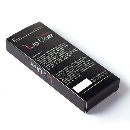 Lipliner-Set | 12 inkten in een set (2+1 GRATIS)