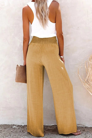 Romy - Die stylische Hose mit hoher Taille