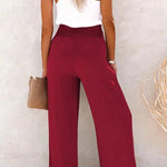 Romy - Die stylische Hose mit hoher Taille