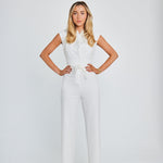 Premium ärmelloser Jumpsuit™ (Zubehör im Lieferumfang enthalten)
